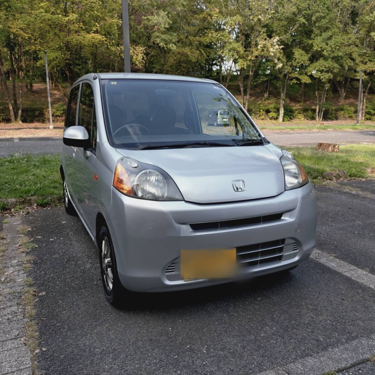 車検2年付 即決乗り出し価格 ライフ JC1 2WD AT 走行75,000キロ 栃木県より