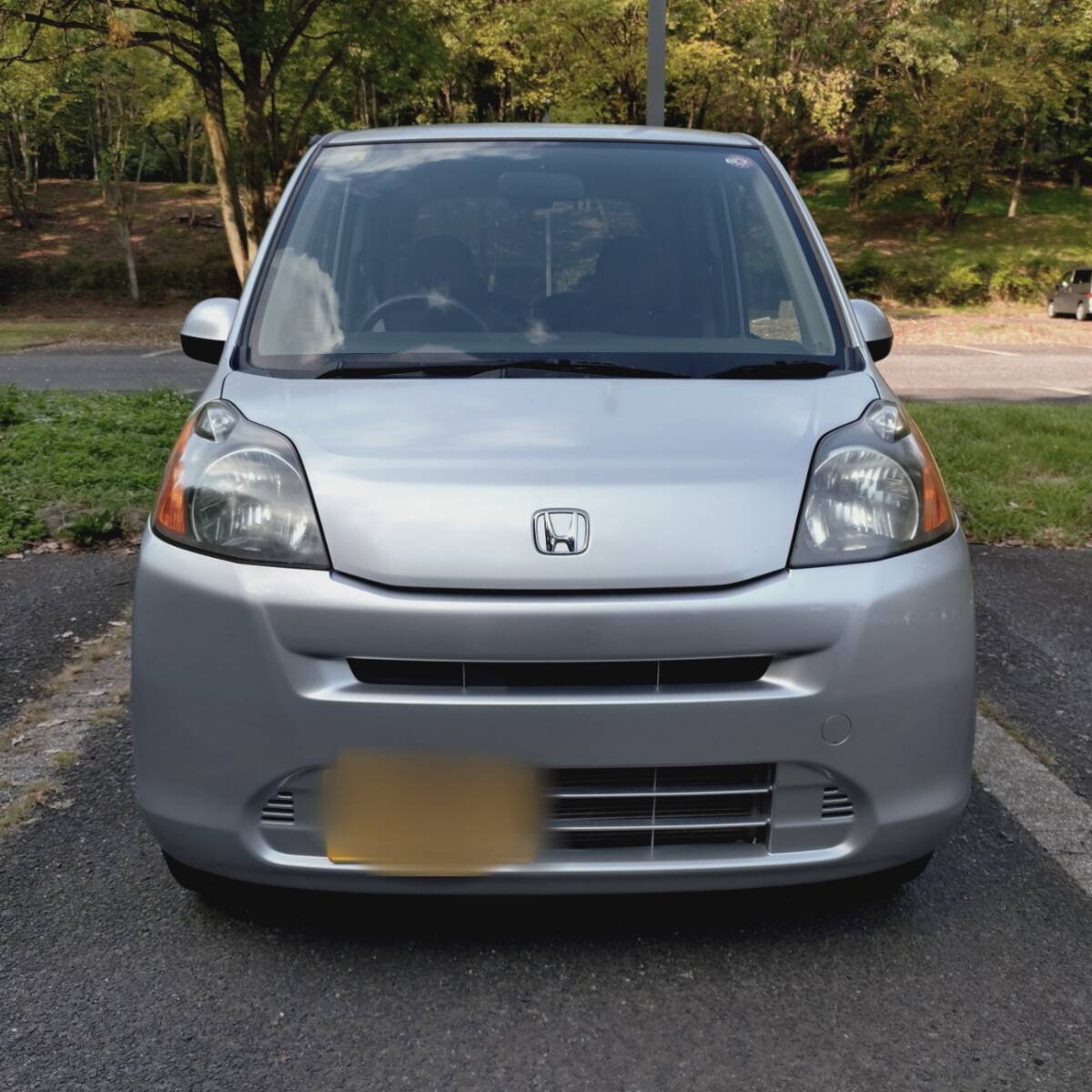 車検2年付 即決乗り出し価格 ライフ JC1 2WD AT 走行75,000キロ 栃木県より