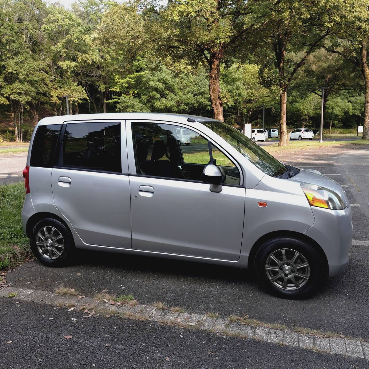 車検2年付 即決乗り出し価格 ライフ JC1 2WD AT 走行75,000キロ 栃木県より