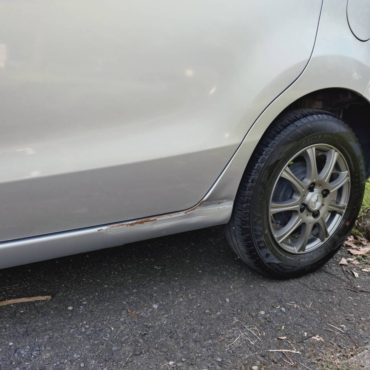 車検2年付 即決乗り出し価格 ライフ JC1 2WD AT 走行75,000キロ 栃木県より