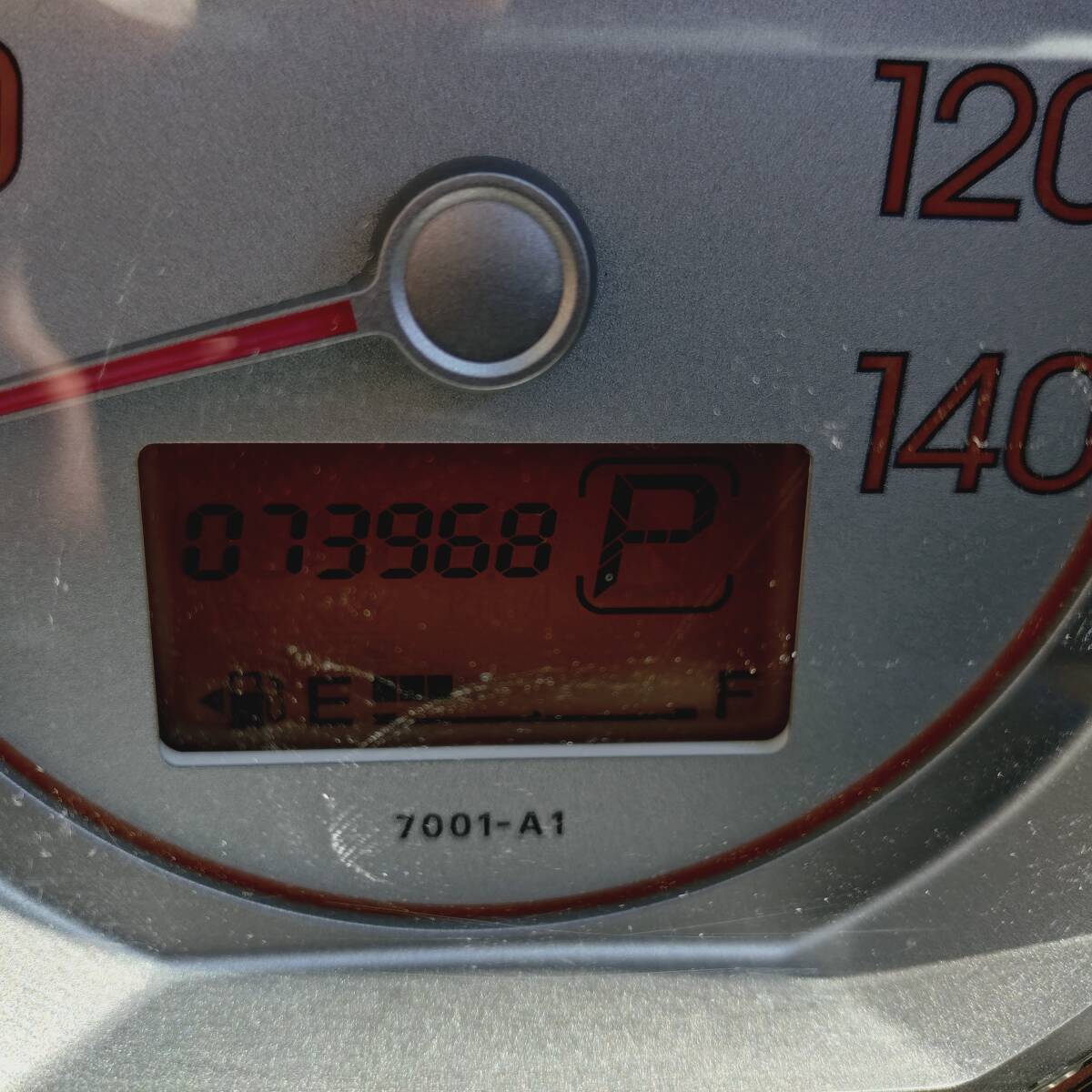 車検2年付 即決乗り出し価格 ライフ JC1 2WD AT 走行75,000キロ 栃木県より