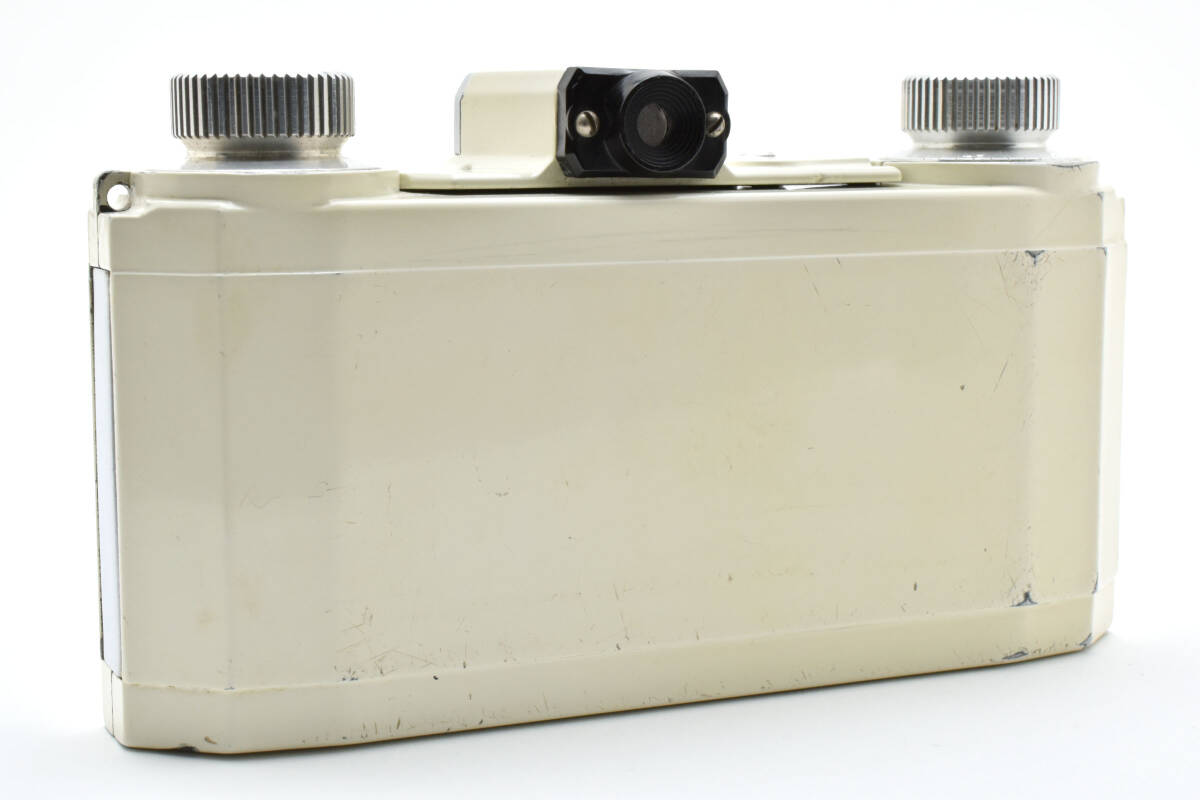 1円～激レア＊ILFORD Advocate Film Camera Body イルフォード アドヴォケイト フィルムカメラ 35mm f3.5 Lens DALLMEYER ANASTIGMAT