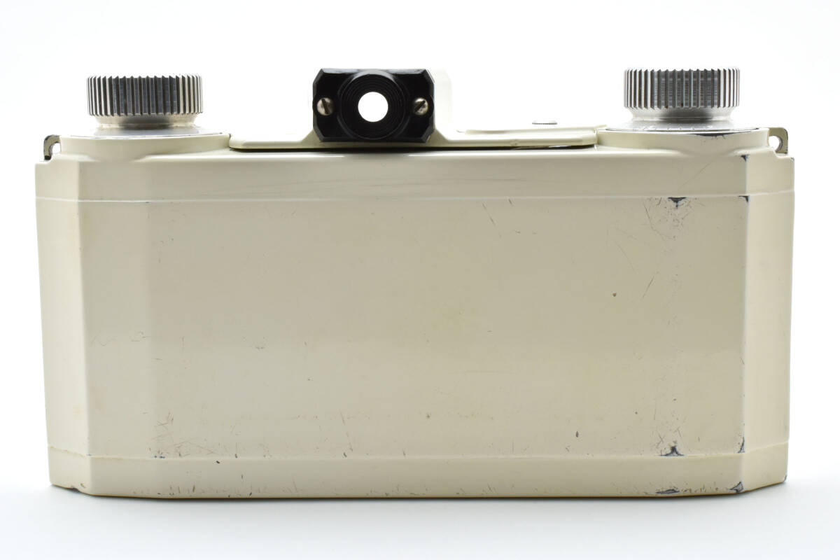 1円～激レア＊ILFORD Advocate Film Camera Body イルフォード アドヴォケイト フィルムカメラ 35mm f3.5 Lens DALLMEYER ANASTIGMAT