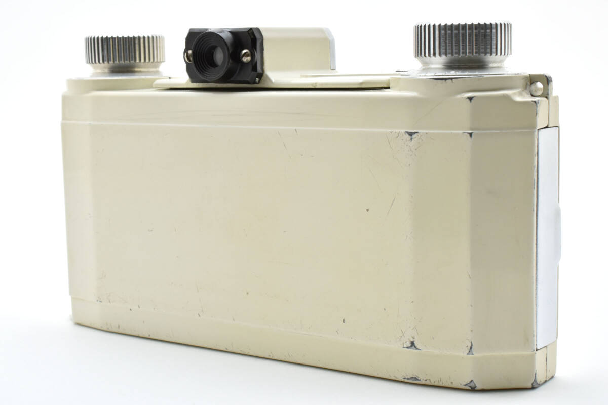 1円～激レア＊ILFORD Advocate Film Camera Body イルフォード アドヴォケイト フィルムカメラ 35mm f3.5 Lens DALLMEYER ANASTIGMAT