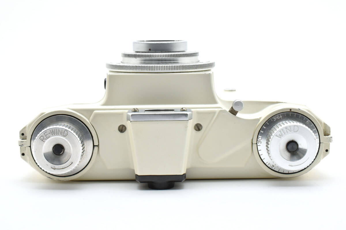 1円～激レア＊ILFORD Advocate Film Camera Body イルフォード アドヴォケイト フィルムカメラ 35mm f3.5 Lens DALLMEYER ANASTIGMAT