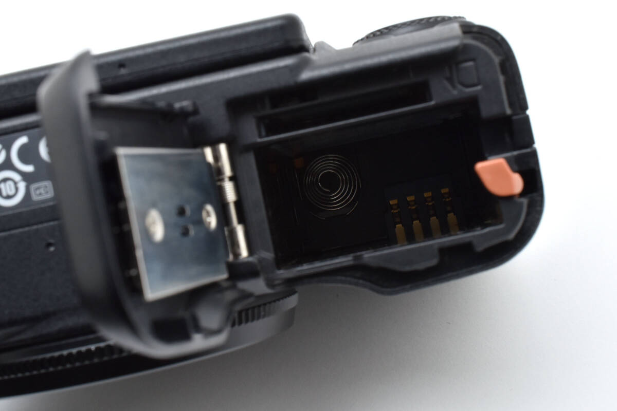 1円～＊Canon キヤノン PowerShot G12 コンパクトデジタルカメラ コンデジ 充電器付