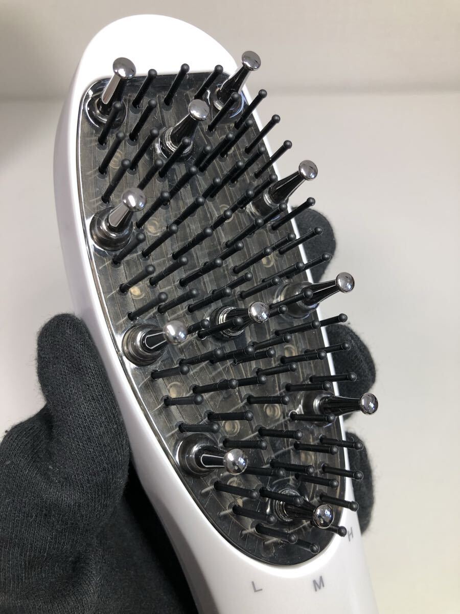 9-353 アデランス DoRAISE ドゥライズ 電気リフトブラシ フェイスケア ヘアケア 取扱説明書 箱付き 美容機(jī)器