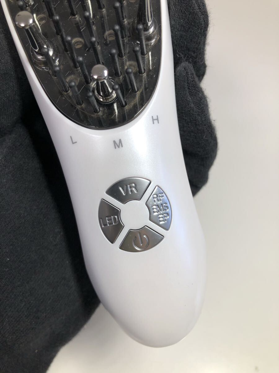 9-353 アデランス DoRAISE ドゥライズ 電気リフトブラシ フェイスケア ヘアケア 取扱説明書 箱付き 美容機(jī)器