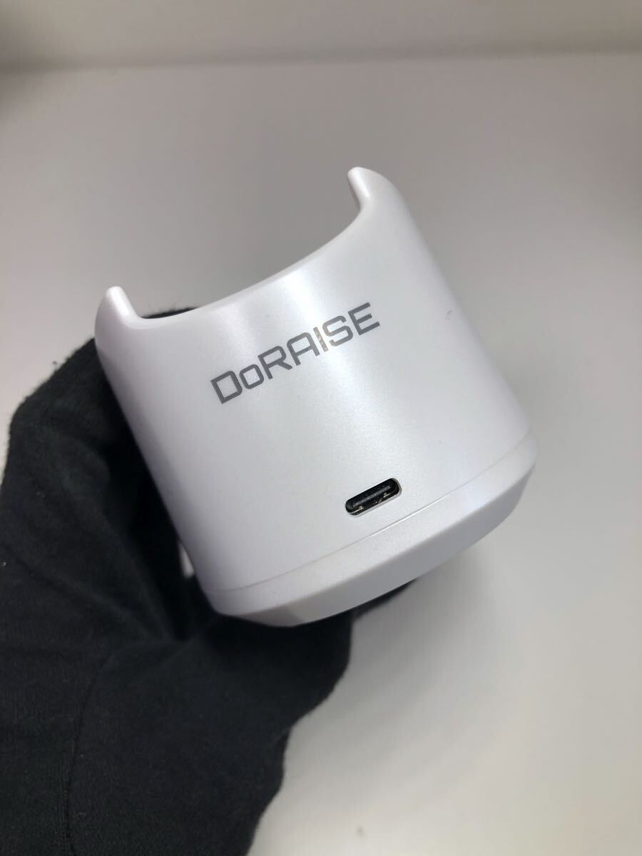 9-353 アデランス DoRAISE ドゥライズ 電気リフトブラシ フェイスケア ヘアケア 取扱説明書 箱付き 美容機(jī)器