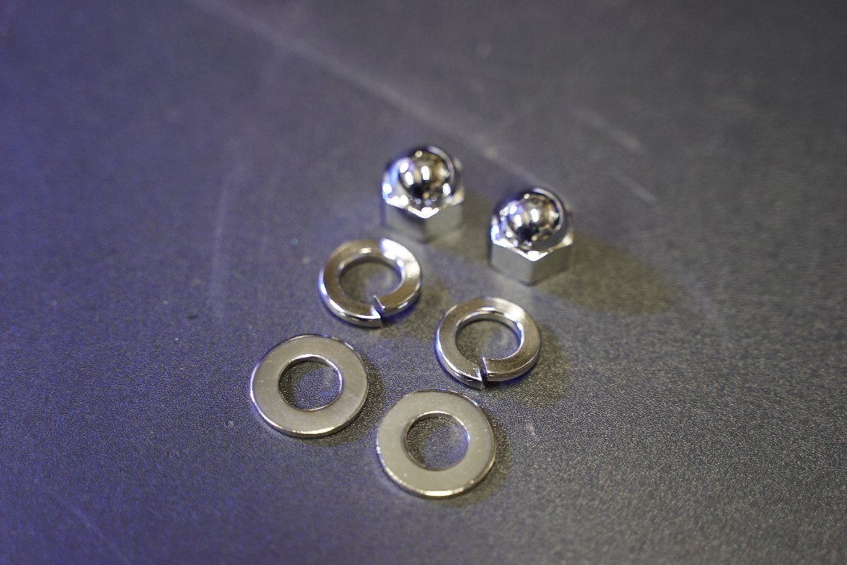 カワサキZ1/Z2　タンデムバー袋ナット