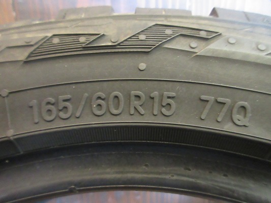 [YA427]165/60R15 Toyo открытый Country R/T 4 шт. комплект!!
