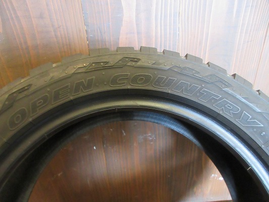 [YA427]165/60R15 Toyo открытый Country R/T 4 шт. комплект!!