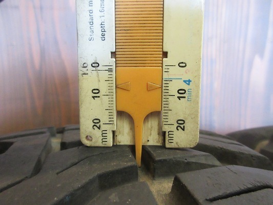 [YA427]165/60R15 Toyo открытый Country R/T 4 шт. комплект!!