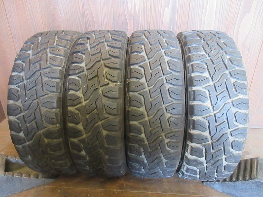 [YA427]165/60R15 Toyo открытый Country R/T 4 шт. комплект!!
