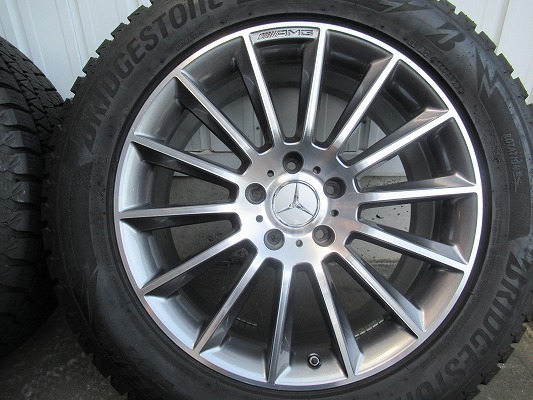 [W256]* первоклассный товар *275/50R20 Bridgestone DM-V3 gelaende оригинальные колеса имеется 4шт.@!! * бесплатная доставка *