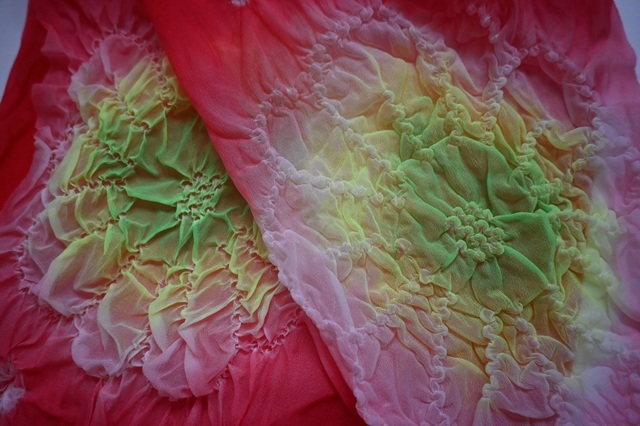 子供浴衣　兵児帯　タビソックス　３點(diǎn)セット　120サイズ　未使用