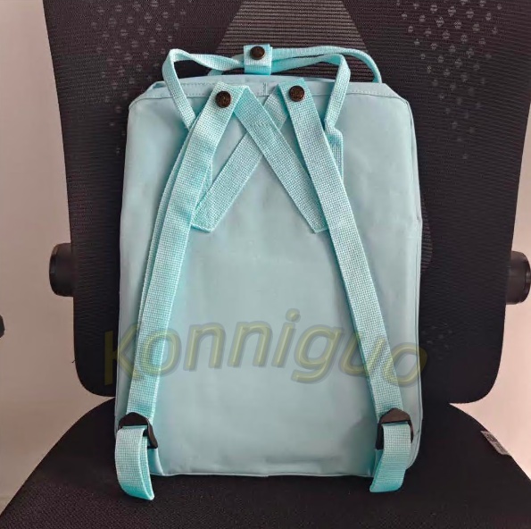 フェールラーベン カンケン アイスブルー 16L_画像2