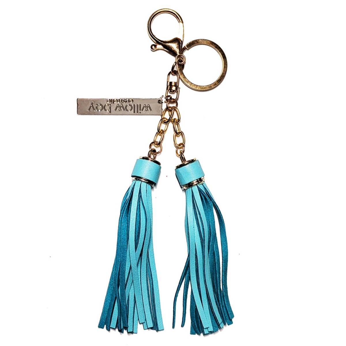 新品 Willow Bay タッセル キーホルダー/チャーム 3pcsセット