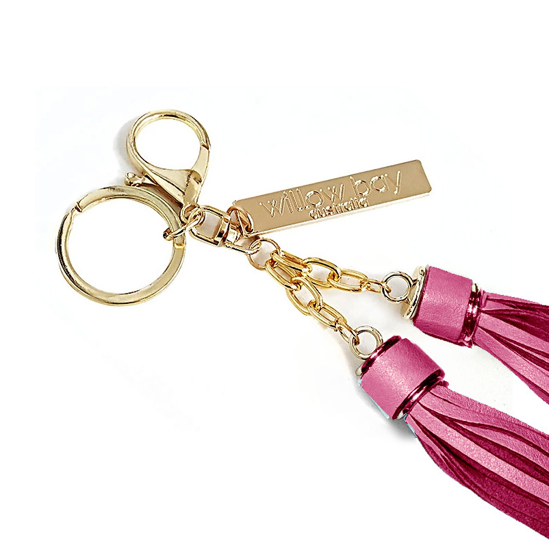 新品 Willow Bay タッセル キーホルダー/チャーム 3pcsセット