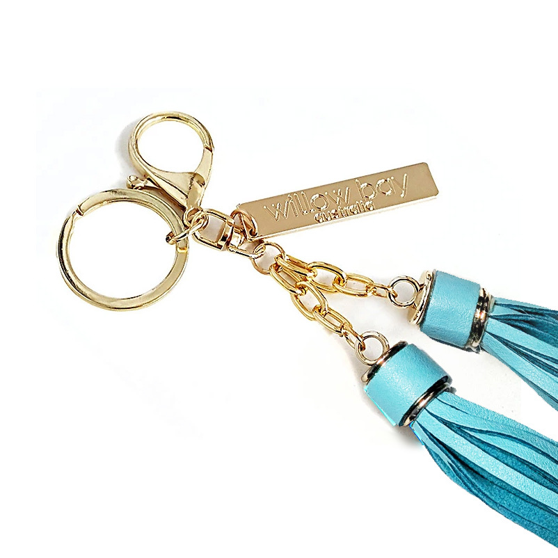 新品 Willow Bay タッセル キーホルダー/チャーム 3pcsセット