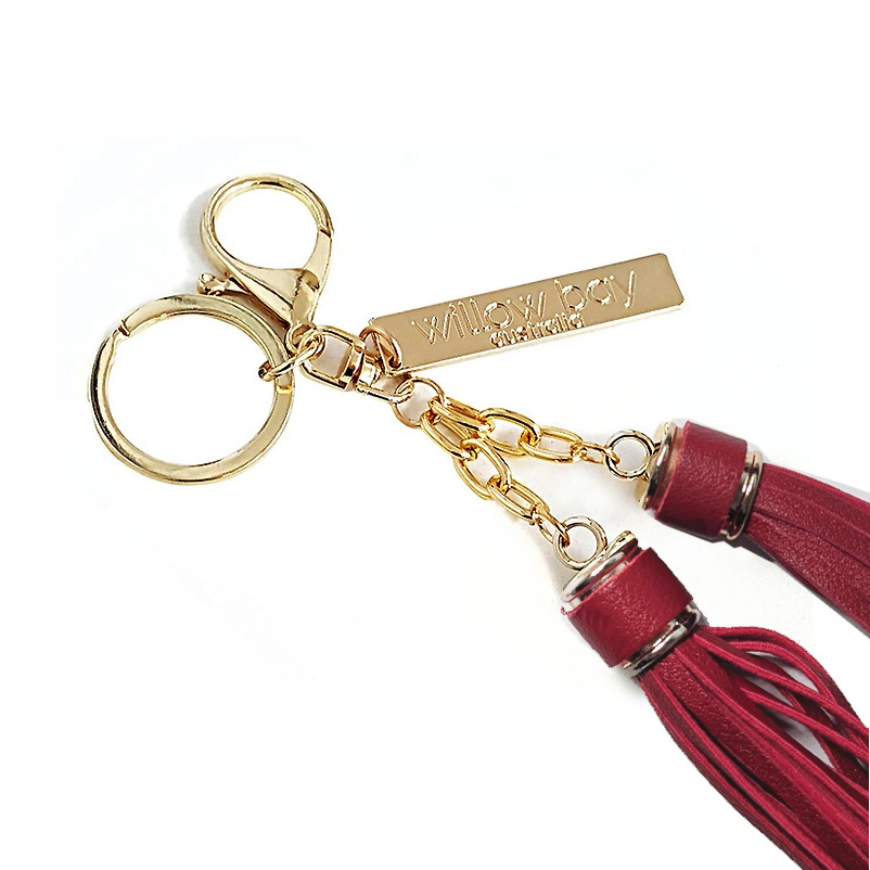 新品 Willow Bay タッセル キーホルダー/チャーム 3pcsセット