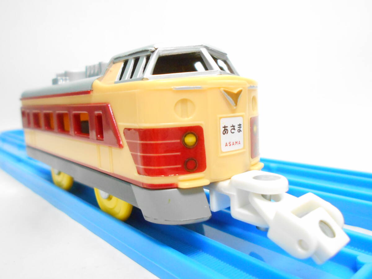 プラレール ~ L特急 あさま(連結仕様車)(中古品/Second-hand)