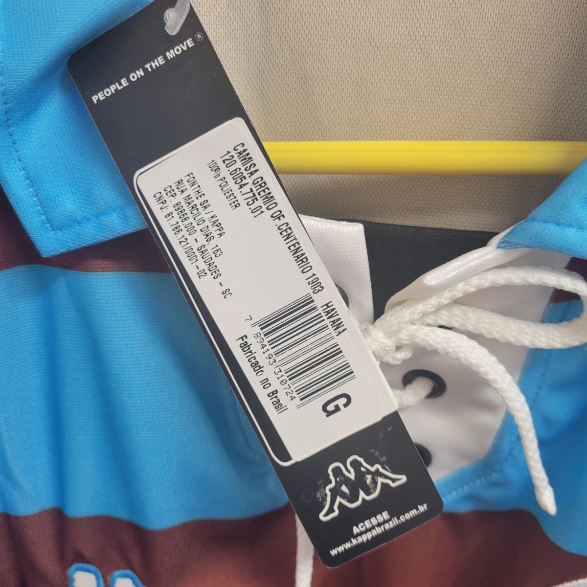 グレミオ　100周年記念ユニフォーム　センテナリー