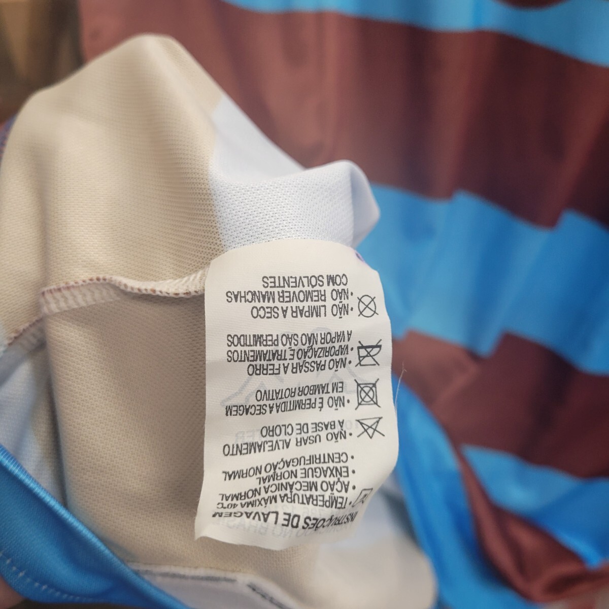 グレミオ　100周年記念ユニフォーム　センテナリー