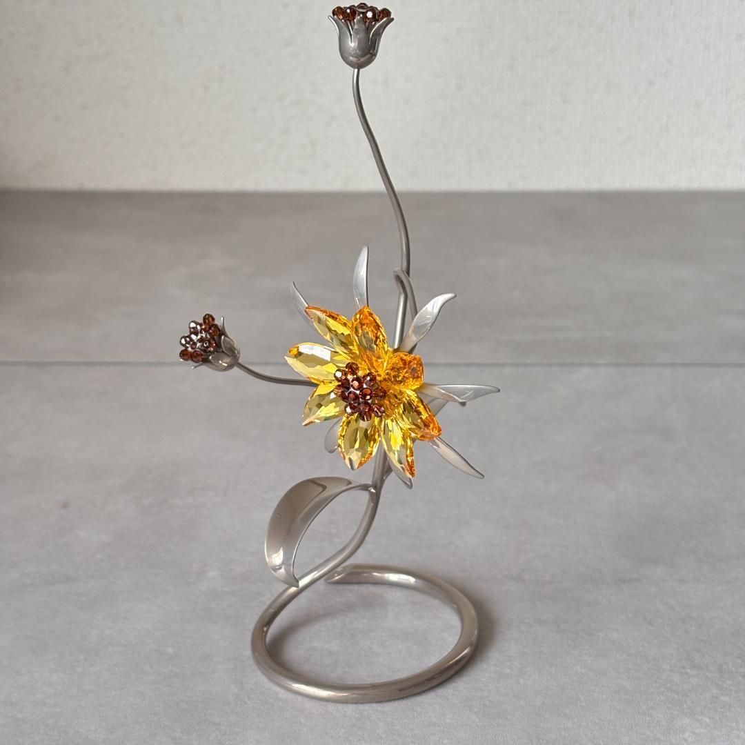 スワロフスキーインテリア スワロフスキー / Darigold ライト Topaz