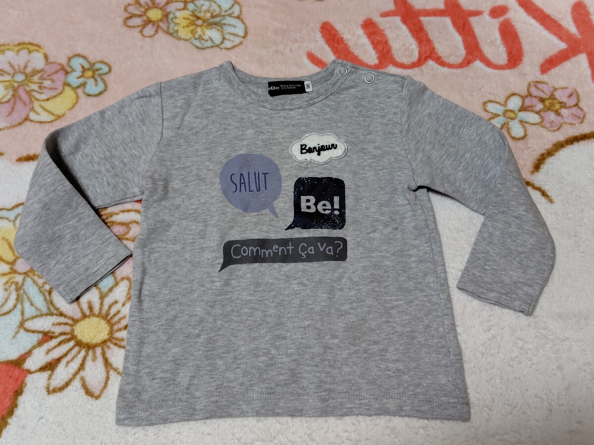 BeBe長袖T90