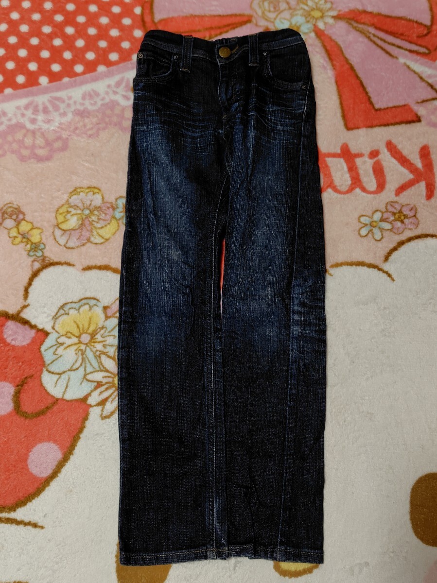 Leeデニムパンツ130