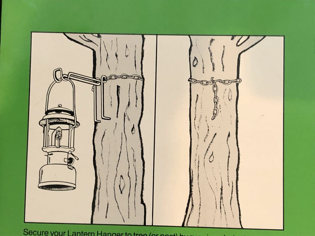 Coghlan's?ランタンハンガー?未使用品??！