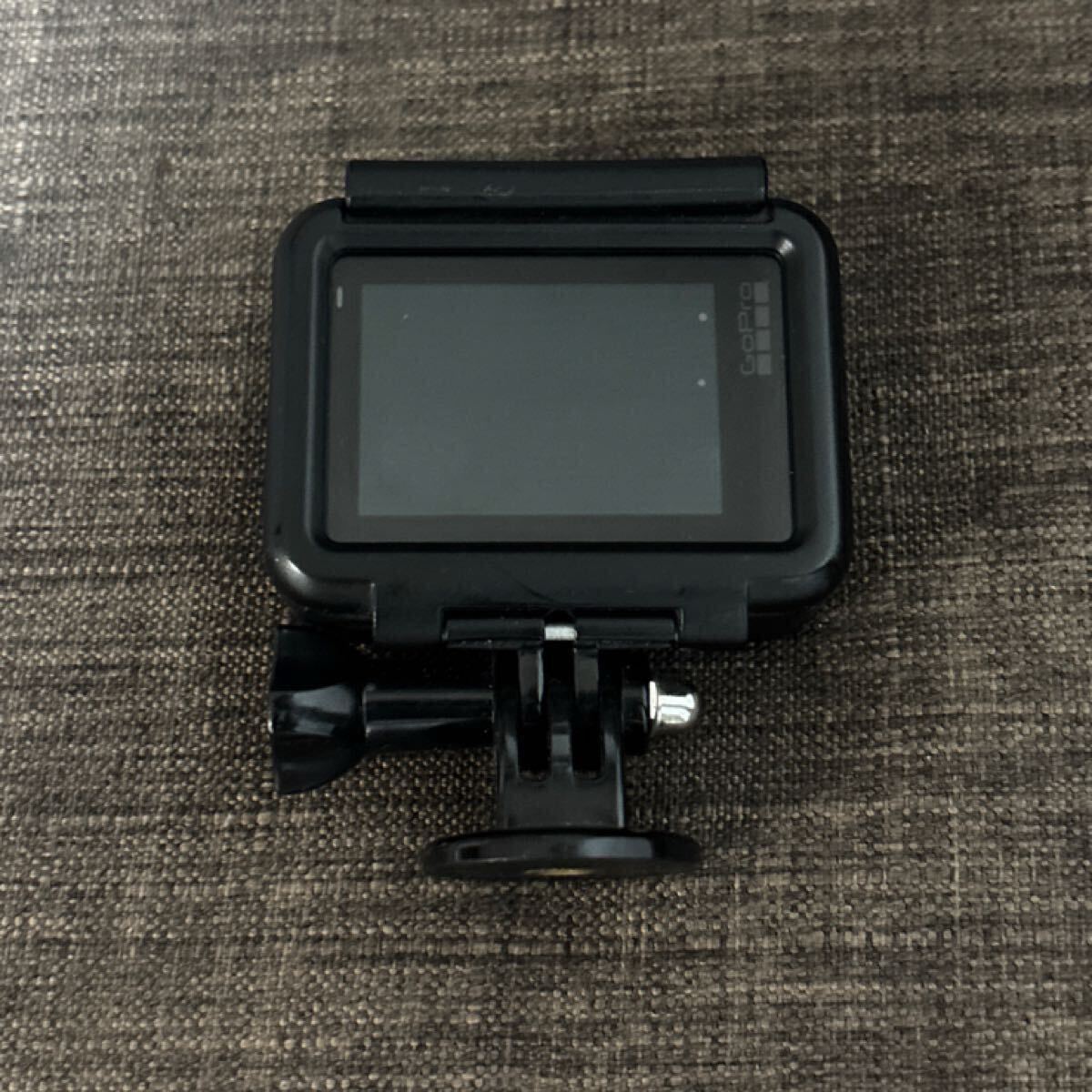 GoPro HERO7 ゴープロ Black ブラック アクションカメラ