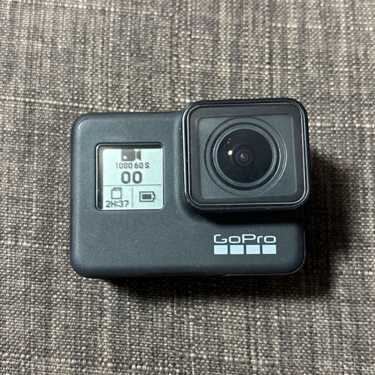 GoPro HERO7 ゴープロ Black ブラック アクションカメラ