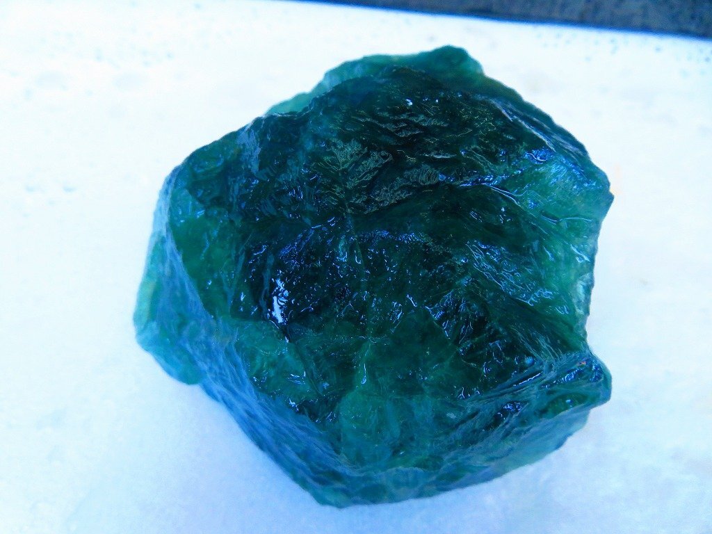 フローライト原石　イリノイ　鉱物標本　天然石 イリノイ州 フローライト | 鉱物標本,ハ行,フローライト/蛍石