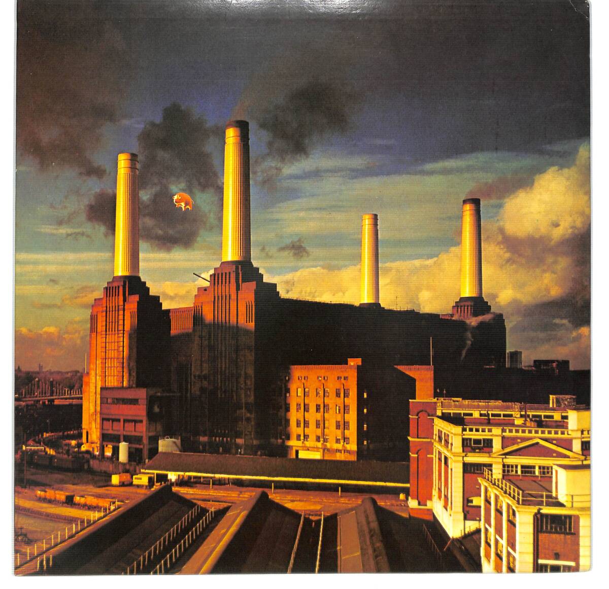 g6033/LP/英/Pink Floyd/Animals/SHVL815