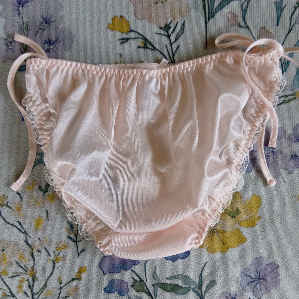  незначительный розовый серия боковой шнур гонки specification - шорты L глянец есть 