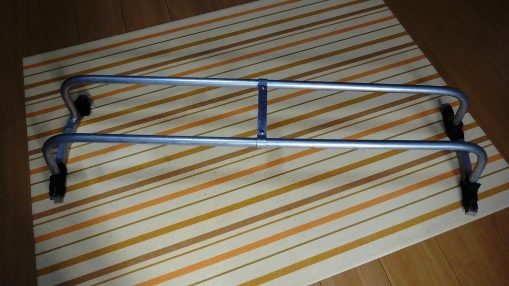 ＤＫウィスパーＧＴorプラス用ガードバー_画像1