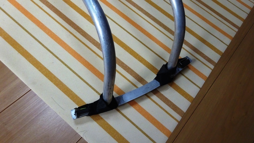 ＤＫウィスパーＧＴorプラス用ガードバー_画像3