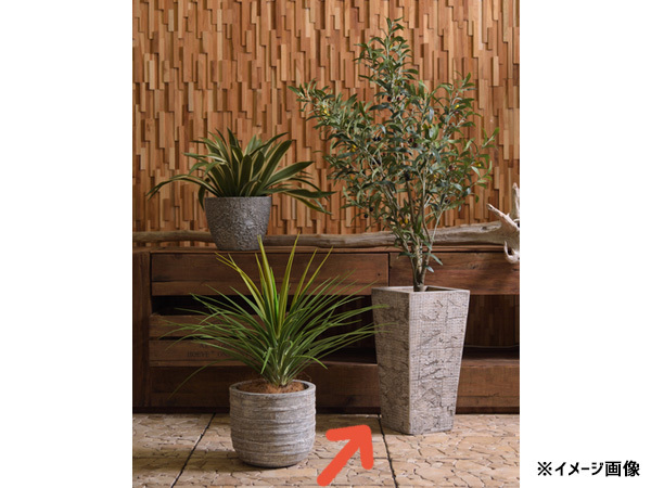 東谷 フェイクグリーン オリーブ GRN-17 おしゃれ 人工観葉 観葉植物 インテリア 造花 リーフ あずまや メーカー直送 送料無料