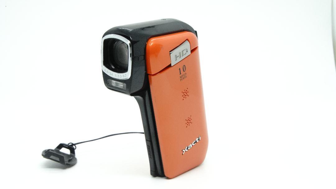 【U2039】 SANYO Xacti DMX-CG11 サンヨー ザクティ