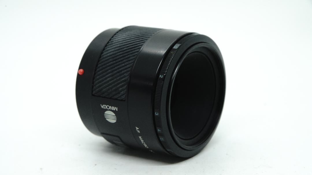 【T2334】 MINOLTA AF MACRO 50 2.8 ミノルタ_画像4