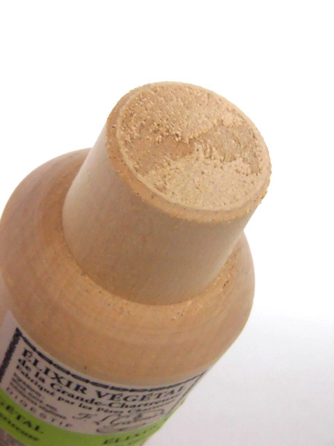 【L2】シャルトリューズ エリキシル ヴェジェタル 舊DIGESTIF表記【CHARTREUSE ELIXIR VEGETAL】