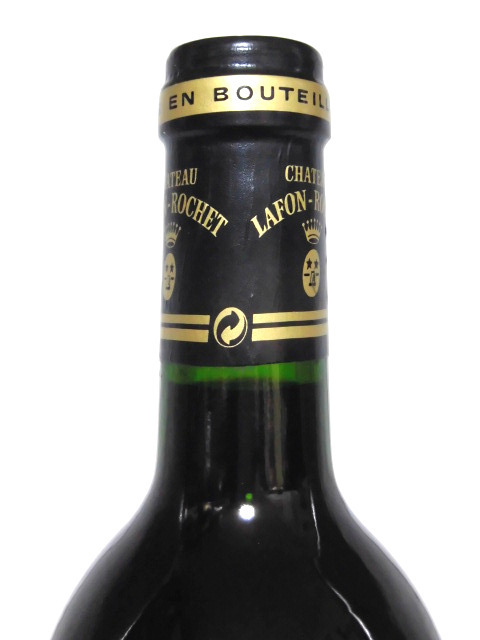 【L2】シャトー ラフォン ロシェ 1993 750ml【CHATEAU LAFON-ROCHET 1993】