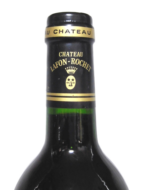 【L2】シャトー ラフォン ロシェ 1993 750ml【CHATEAU LAFON-ROCHET 1993】