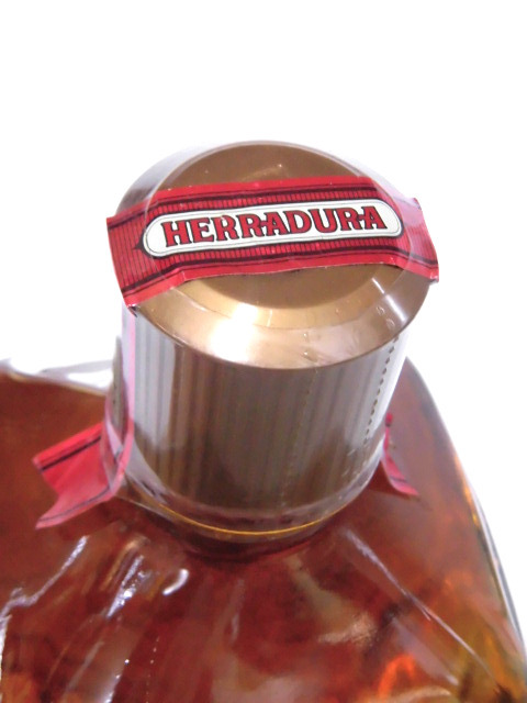 【L2】エラドゥーラ レポサド 2003 舊ボトル 750ml【HERRADURA REPOSADO TEQUILA 2003】