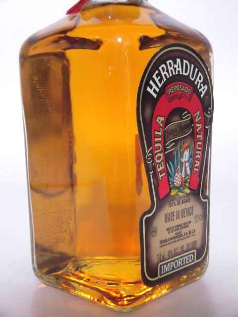 【L2】エラドゥーラ レポサド 2003 舊ボトル 750ml【HERRADURA REPOSADO TEQUILA 2003】