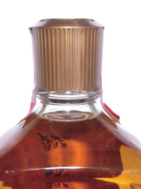 【L2】エラドゥーラ レポサド 2003 舊ボトル 750ml【HERRADURA REPOSADO TEQUILA 2003】