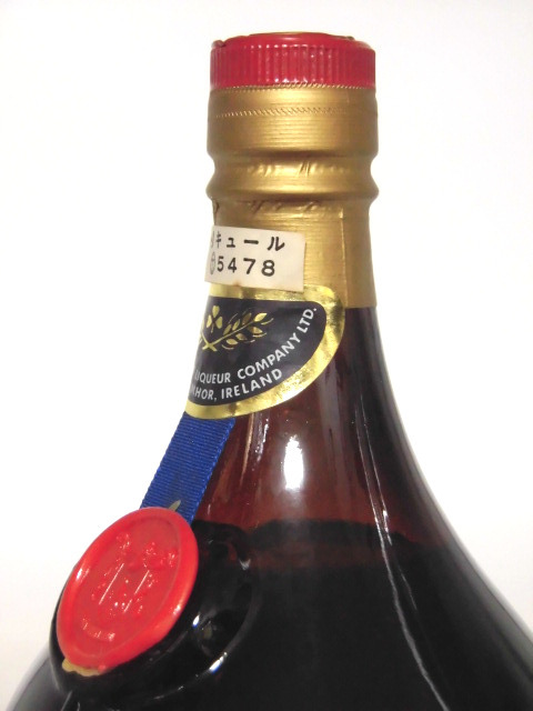 【L2】アイリッシュ ミスト 従価 80年代 舊ボトル 正規(guī)品 箱付【Irish Mist Liqueur】