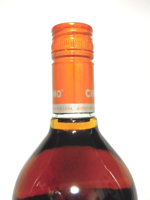 【L2】チンザノ オランチョ 正規(guī)品 1000ml【CHINZANO ORANCIO】